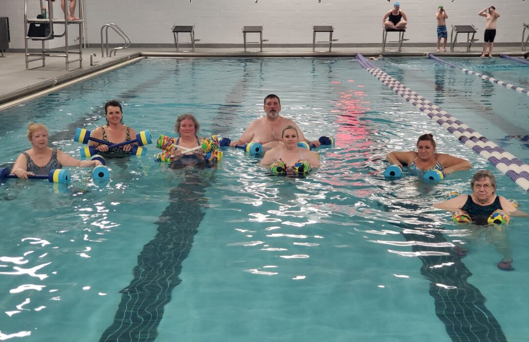 Group Swimming