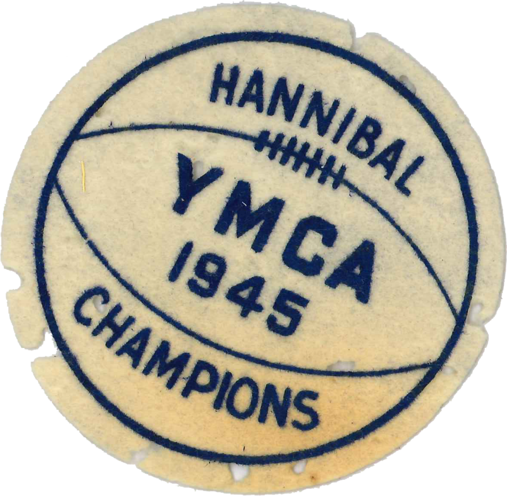 YMCA 1945 Patch