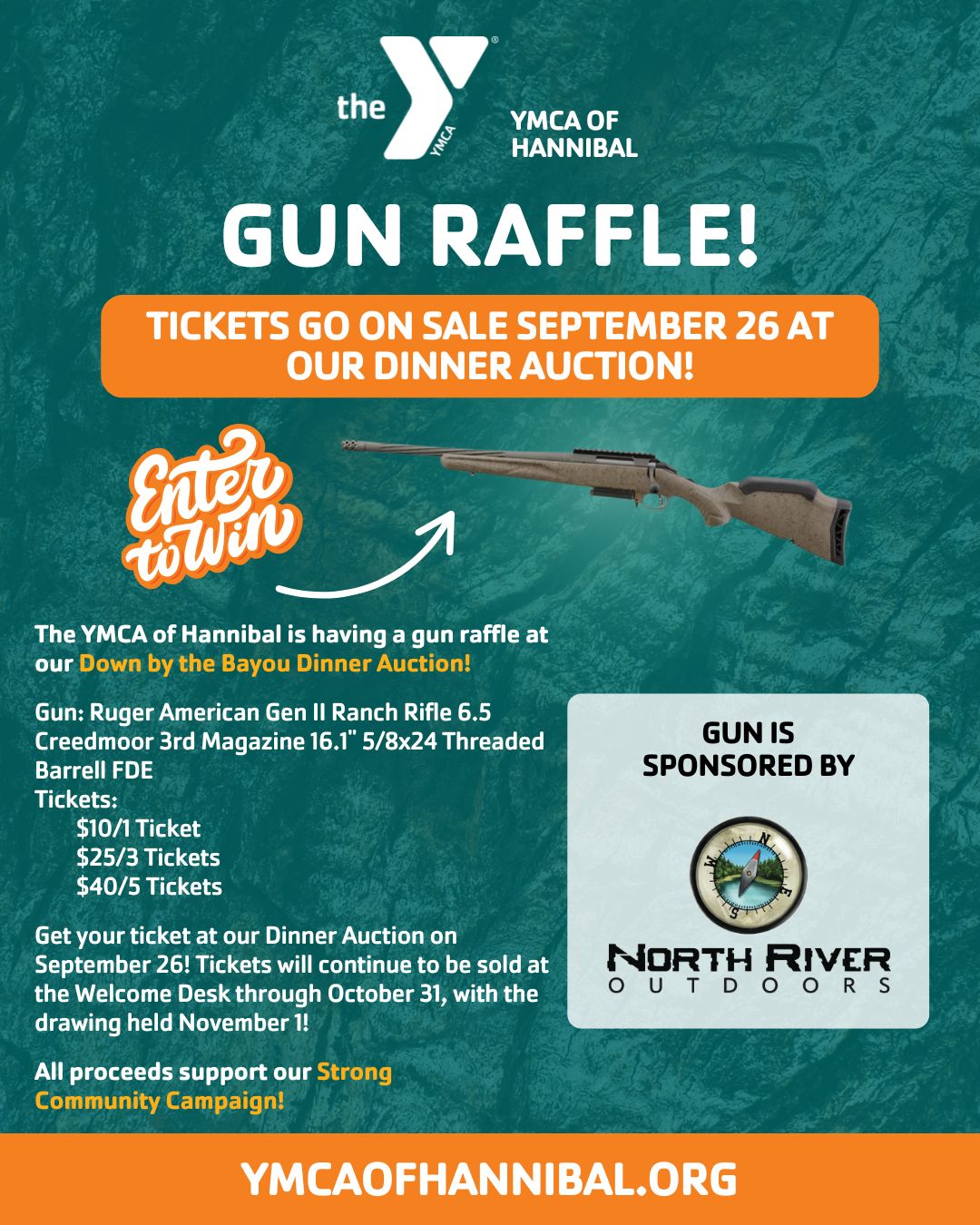 Gun Raffle FB Post
