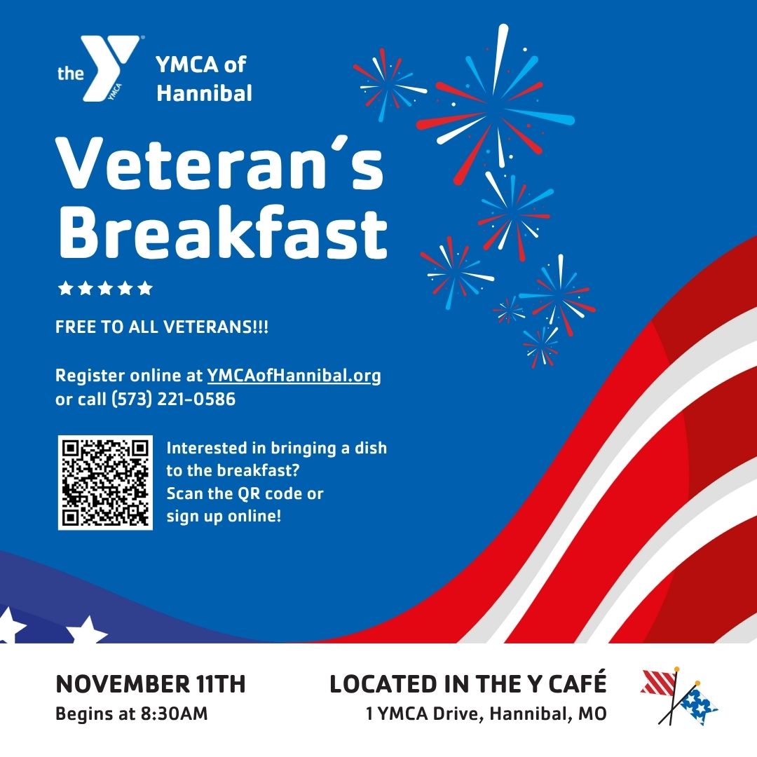 2025 Veteran's Breakfast FB Post